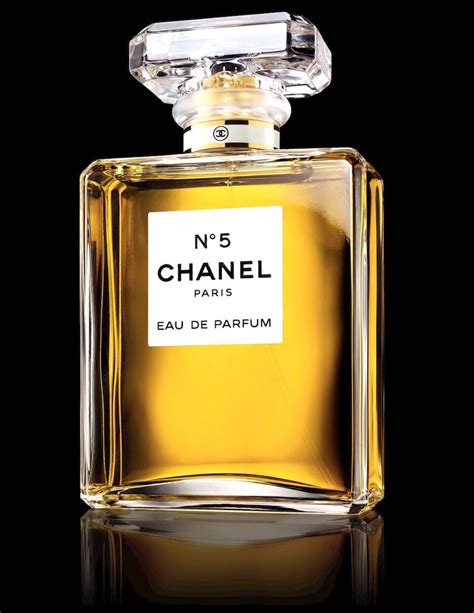 le parfum chanel 5